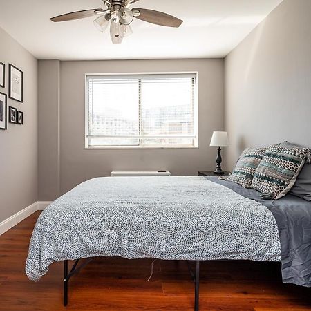 Atlanta Downtown! City View! Paid Onsite Parking Lm405 외부 사진
