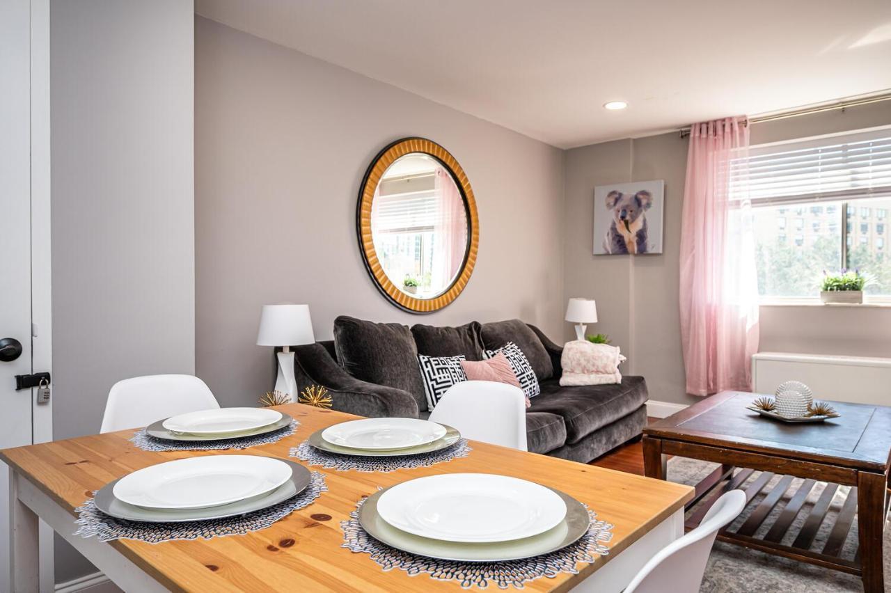 Atlanta Downtown! City View! Paid Onsite Parking Lm405 외부 사진