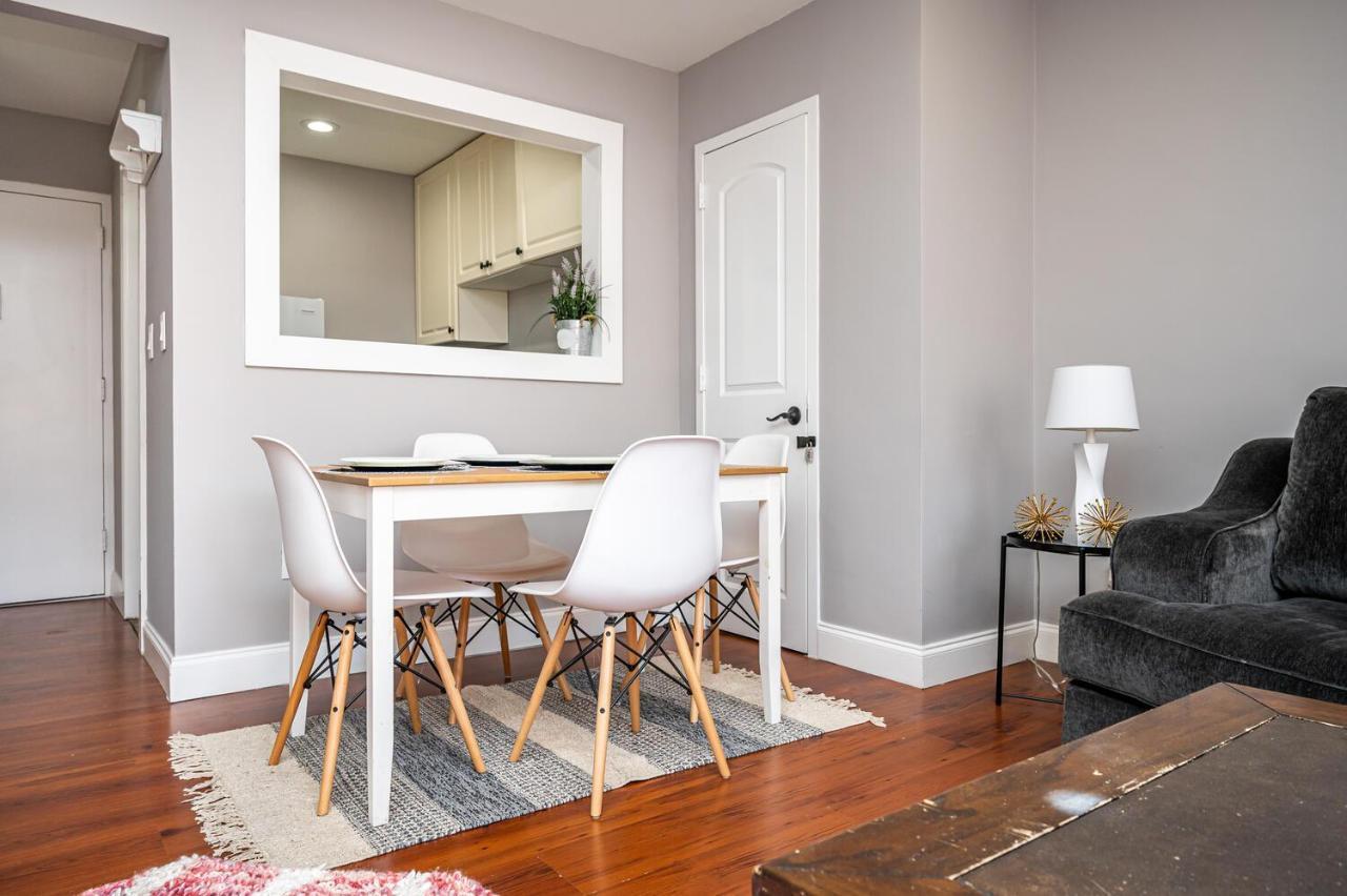 Atlanta Downtown! City View! Paid Onsite Parking Lm405 외부 사진
