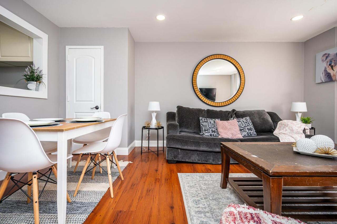 Atlanta Downtown! City View! Paid Onsite Parking Lm405 외부 사진