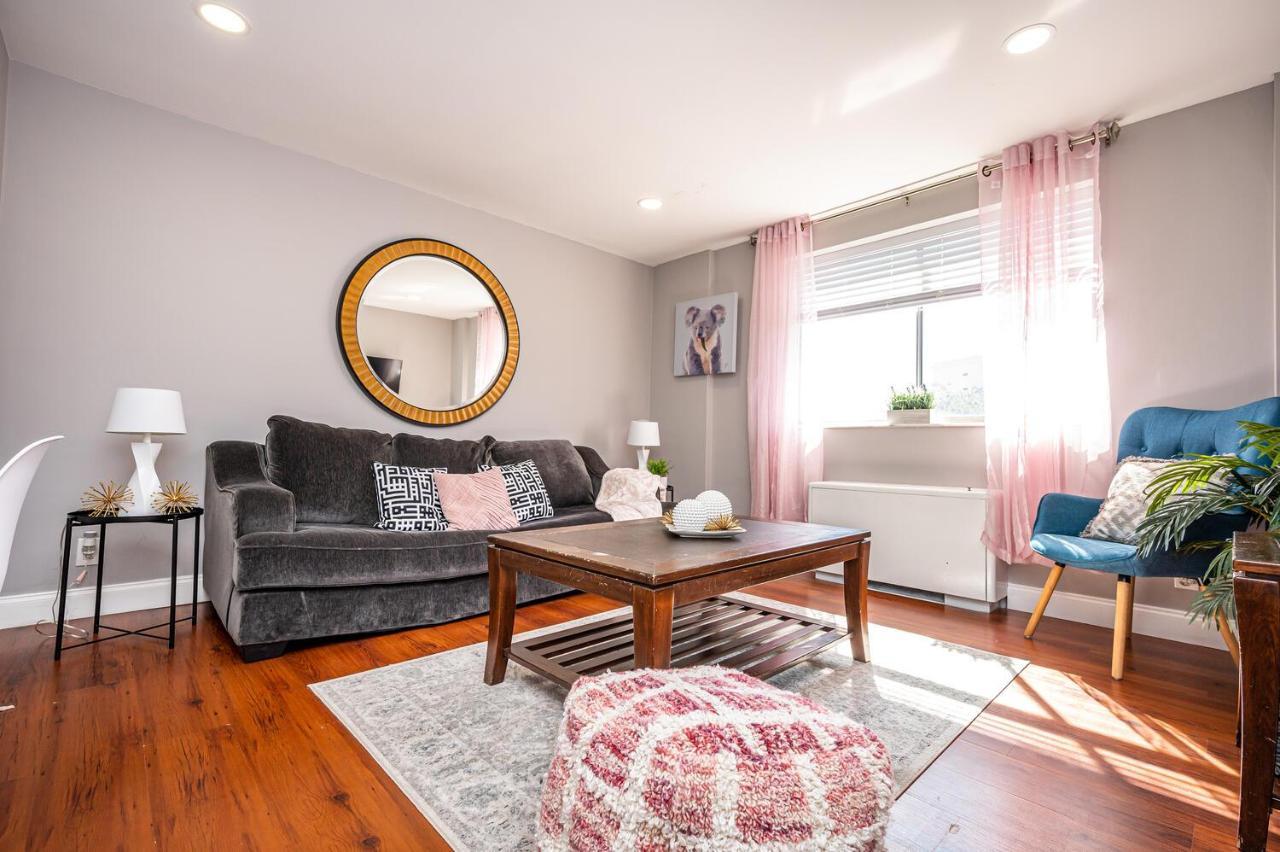 Atlanta Downtown! City View! Paid Onsite Parking Lm405 외부 사진