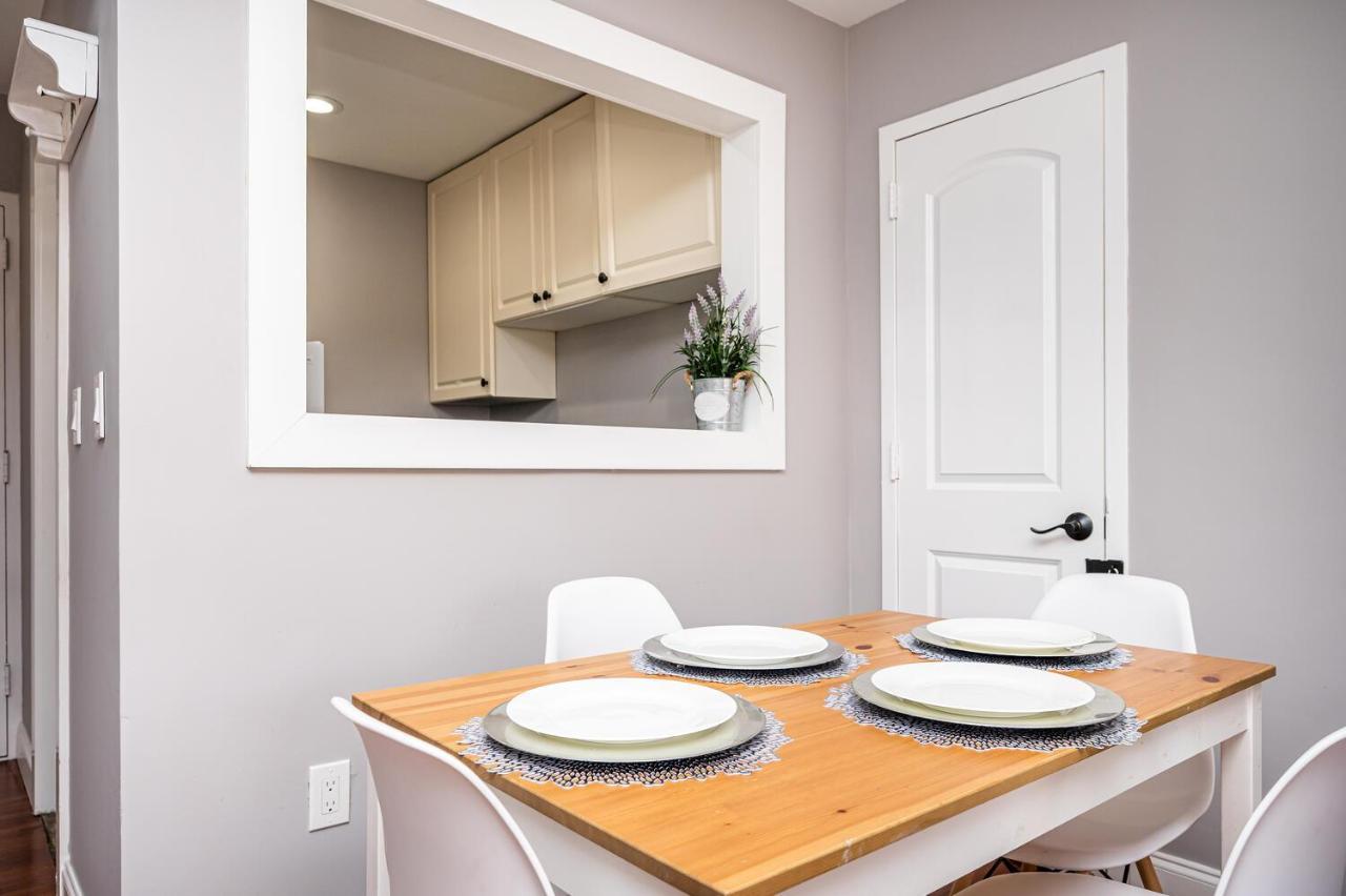 Atlanta Downtown! City View! Paid Onsite Parking Lm405 외부 사진