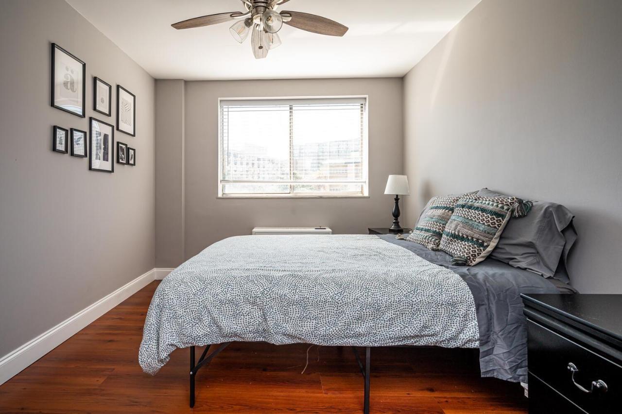 Atlanta Downtown! City View! Paid Onsite Parking Lm405 외부 사진