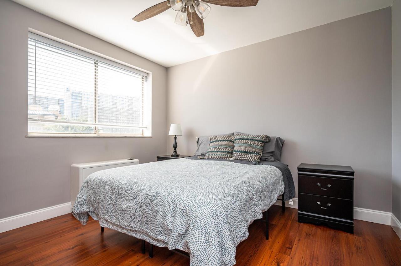 Atlanta Downtown! City View! Paid Onsite Parking Lm405 외부 사진